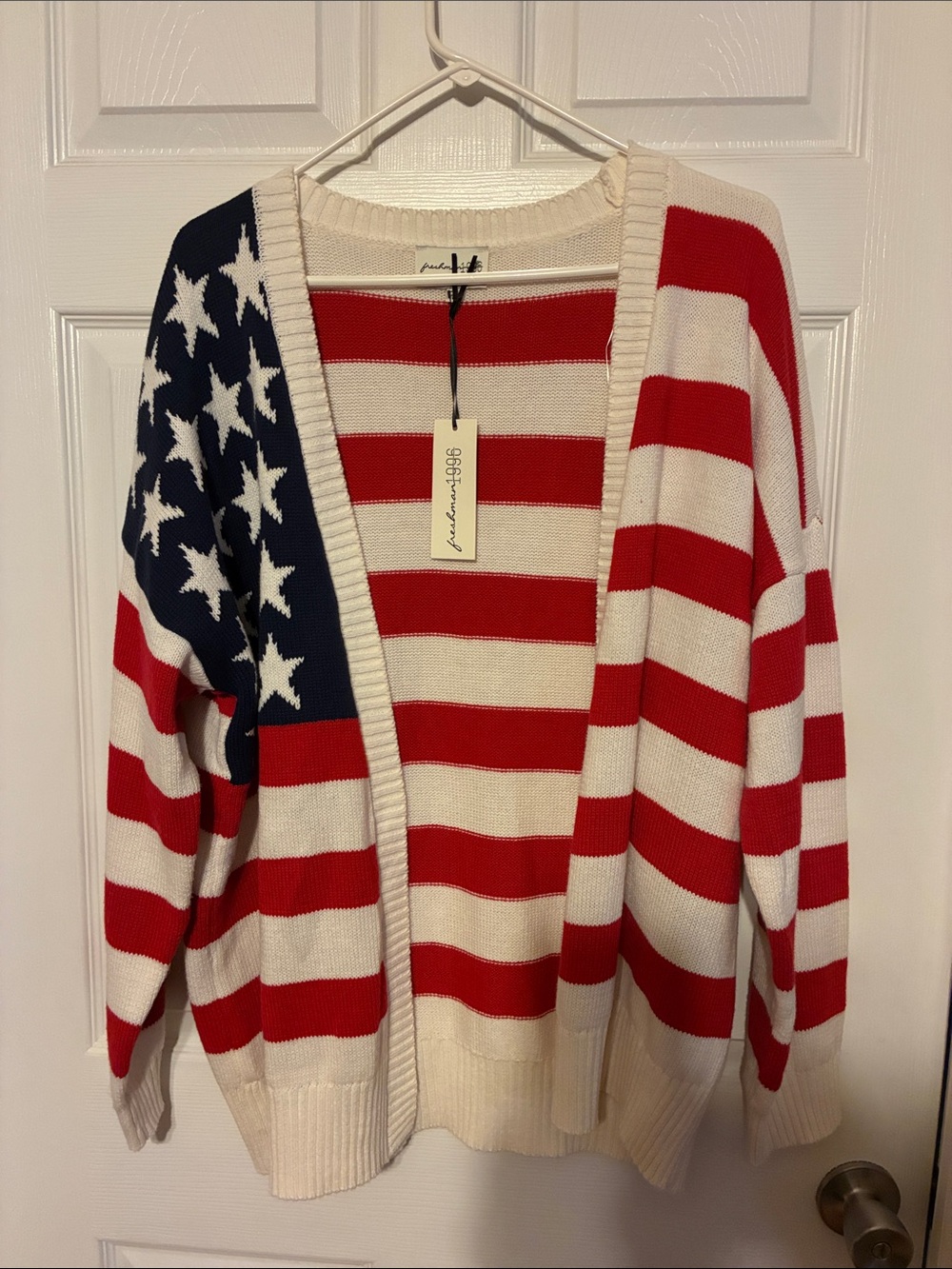 Freshman 1996 Cardigan